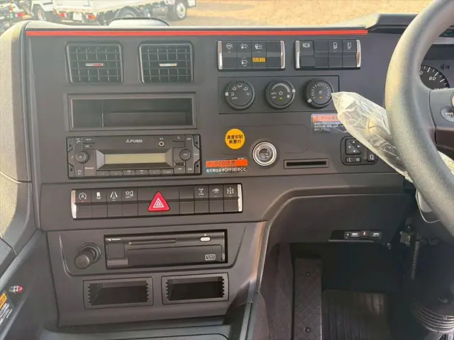 三菱 スーパーグレート 2PG-FS84VZ(8x4)の写真22