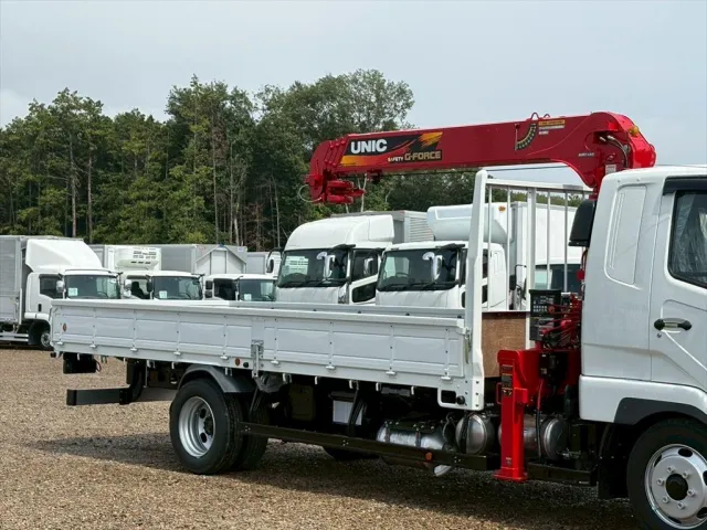 三菱 ファイター 2KG-FK62F(2WD)の写真5