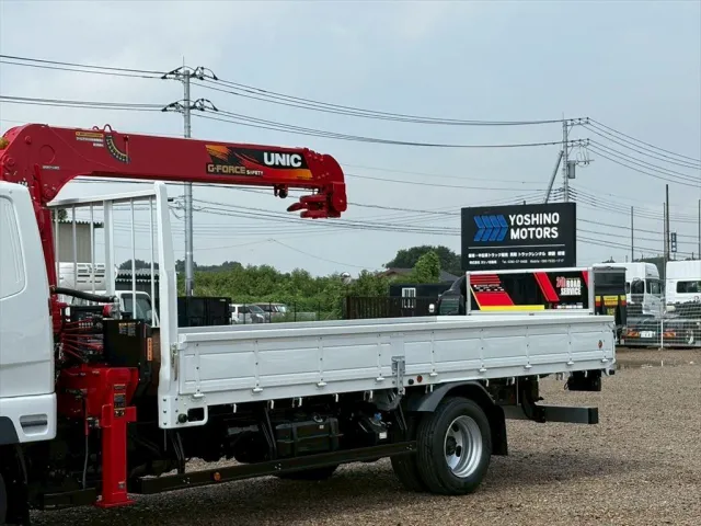 三菱 ファイター 2KG-FK62F(2WD)の写真6