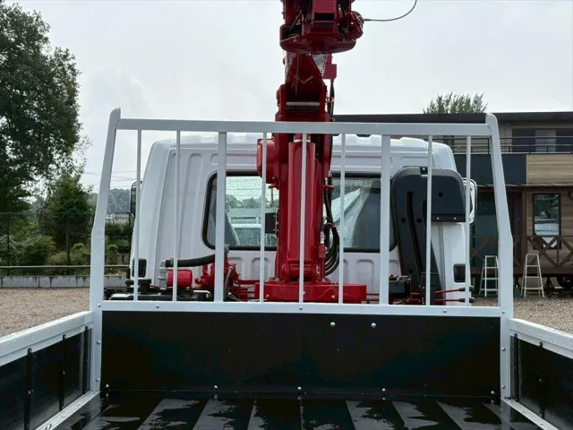 三菱 ファイター 2KG-FK62F(2WD)の写真7