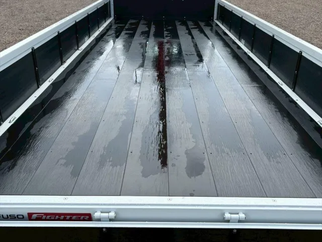 三菱 ファイター 2KG-FK62F(2WD)の写真8