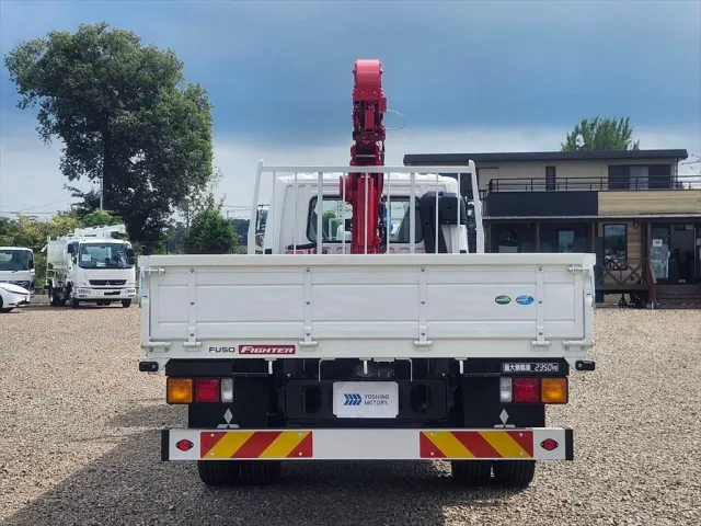 三菱 ファイター 2KG-FK62F(2WD)の写真11