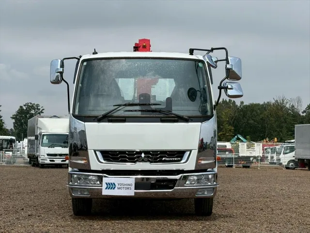 三菱 ファイター 2KG-FK62F(2WD)の写真12