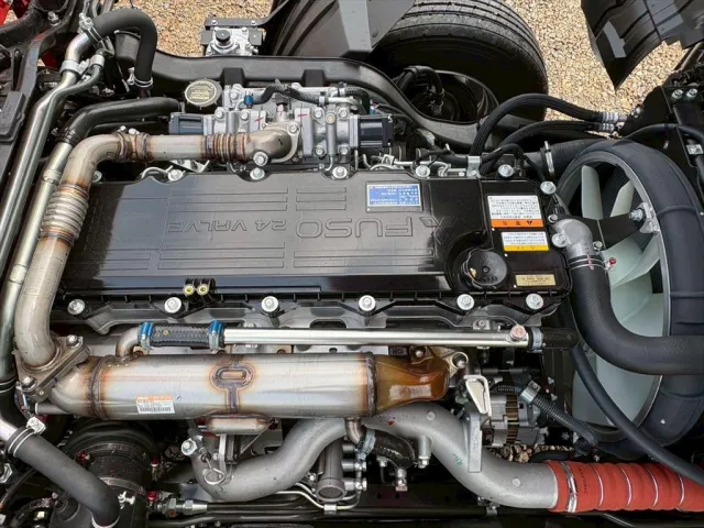 三菱 ファイター 2KG-FK62F(2WD)の写真19