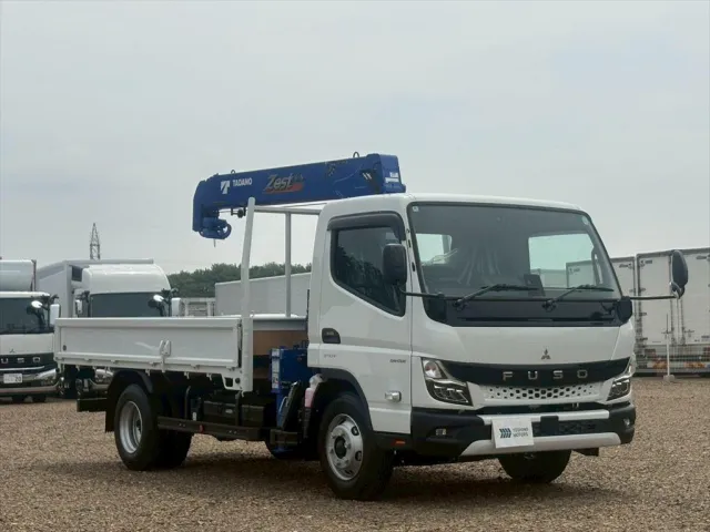 三菱 キャンター 2PG-FEB80(2WD)の写真2