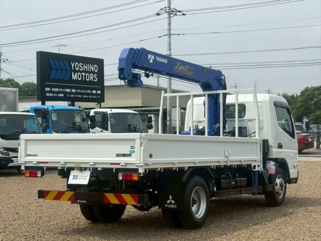 三菱 キャンター 2PG-FEB80(2WD)の写真4