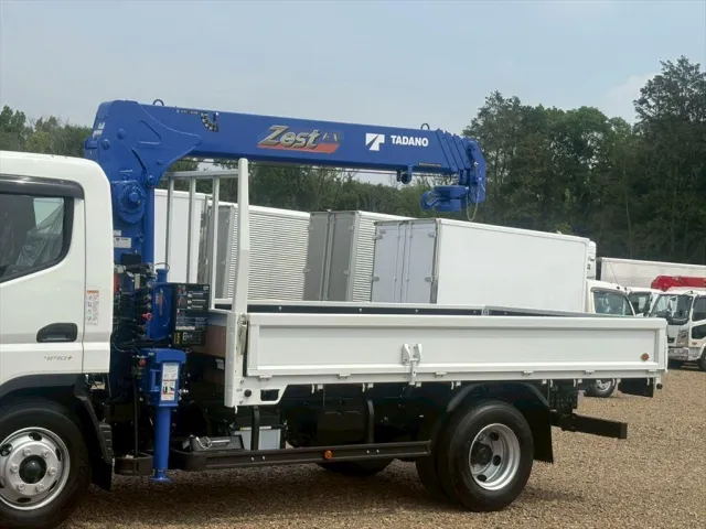 三菱 キャンター 2PG-FEB80(2WD)の写真6