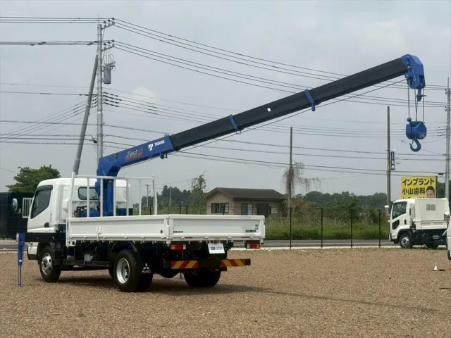 三菱 キャンター 2PG-FEB80(2WD)の写真13