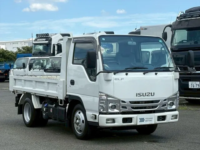 いすゞ エルフ 2RG-NJR88AD(2WD)の写真2