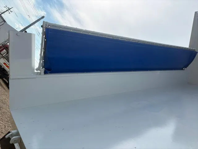 三菱 スーパーグレート 2PG-FV80VX(6x4)の写真9