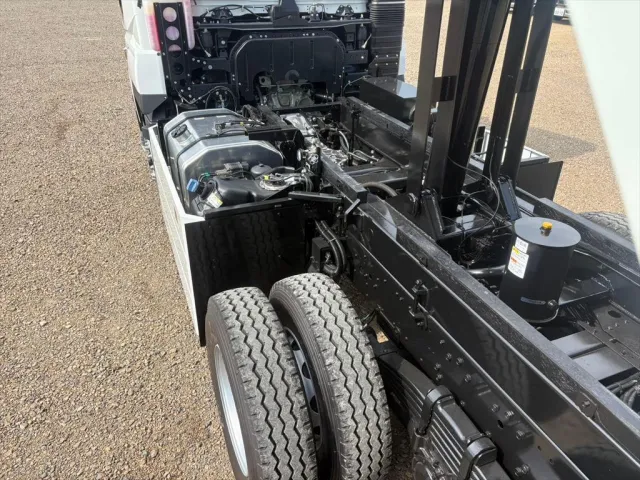 三菱 スーパーグレート 2PG-FV80VX(6x4)の写真15