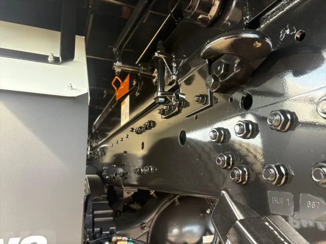 三菱 スーパーグレート 2PG-FV80VX(6x4)の写真16