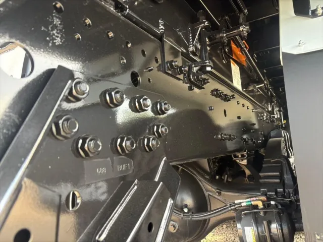 三菱 スーパーグレート 2PG-FV80VX(6x4)の写真17