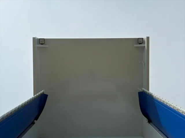 三菱 スーパーグレート 2PG-FV80VX(6x4)の写真7