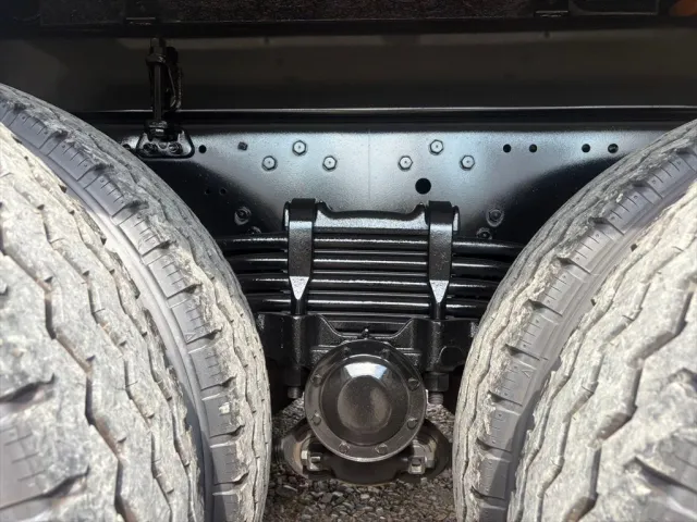 三菱 スーパーグレート 2PG-FV80VX(6x4)の写真18