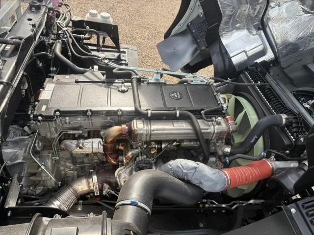 三菱 スーパーグレート 2PG-FV80VX(6x4)の写真20