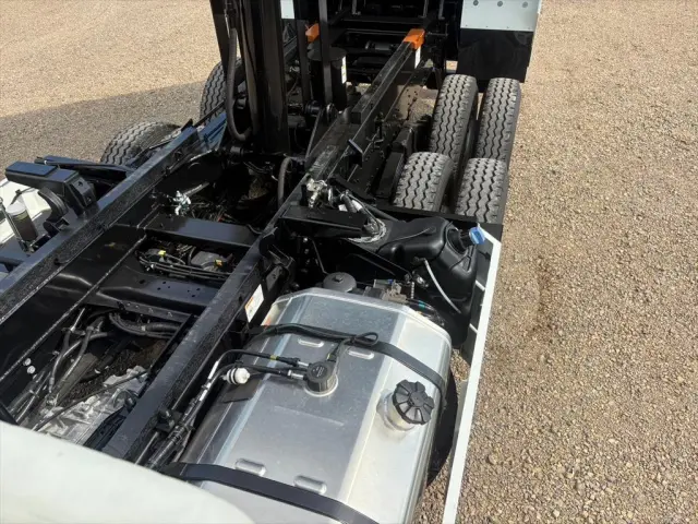 三菱 スーパーグレート 2PG-FV80VX(6x4)の写真14