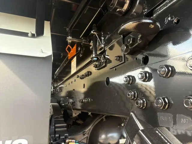 三菱 スーパーグレート 2PG-FV80VX(6x4)の写真16