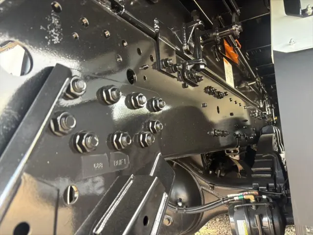 三菱 スーパーグレート 2PG-FV80VX(6x4)の写真17