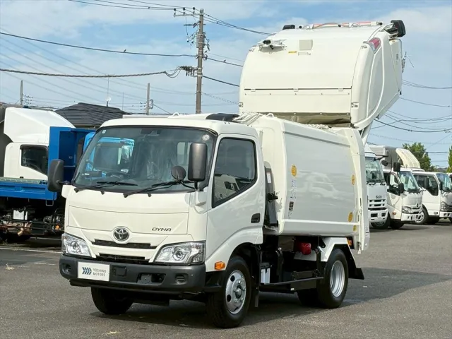 トヨタ その他 2KG-XZU605A(その他)の写真1