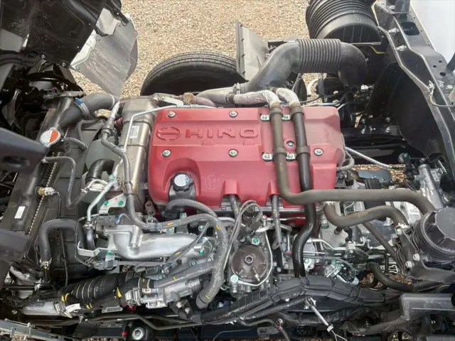 日野 レンジャー 2KG-FD2ABG(2WD)の写真19