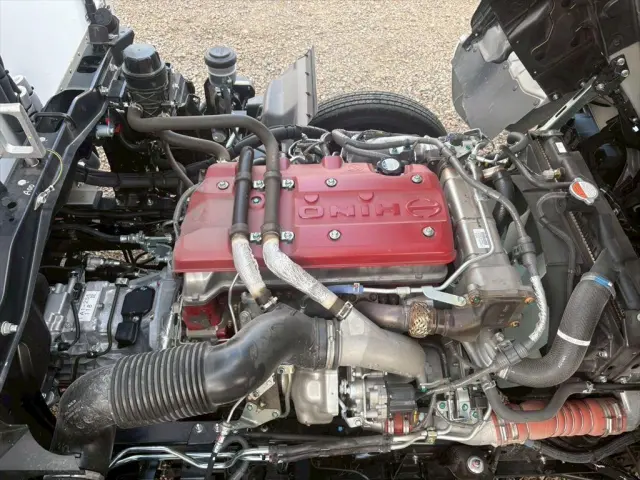 日野 レンジャー 2KG-FD2ABG(2WD)の写真20