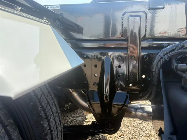 三菱 キャンター 2RG-FBAV0(2WD)の写真18