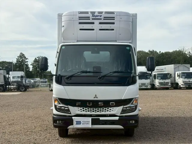 三菱 キャンター 2RG-FBA20(2WD)の写真13