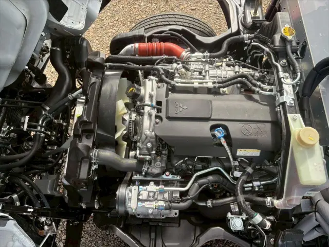 三菱 キャンター 2RG-FBA20(2WD)の写真19