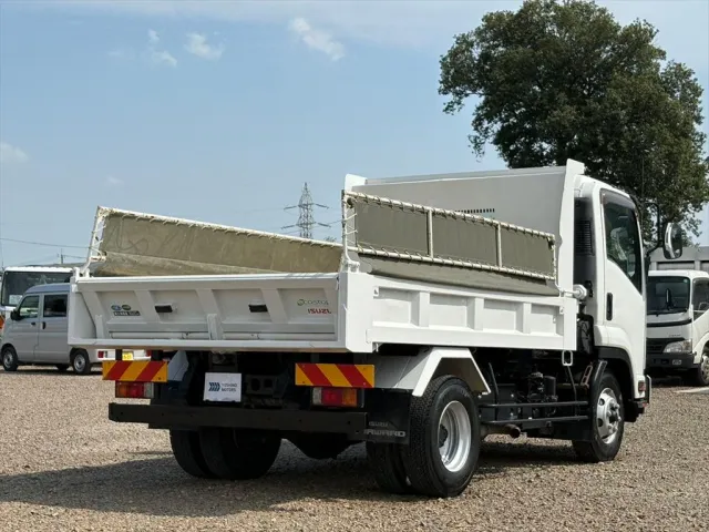 いすゞ フォワード 2RG-FRR90S1(2WD)の写真4