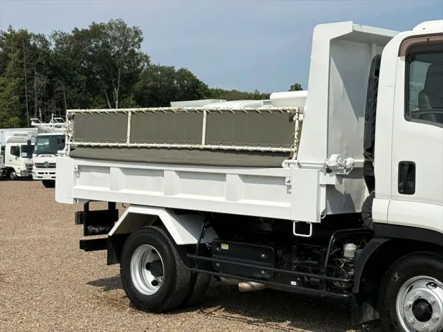 いすゞ フォワード 2RG-FRR90S1(2WD)の写真5