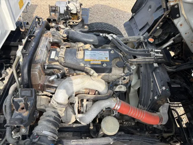 いすゞ フォワード 2RG-FRR90S1(2WD)の写真19