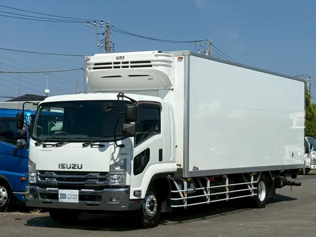 いすゞ フォワード 2PG-FTR90V2の写真1