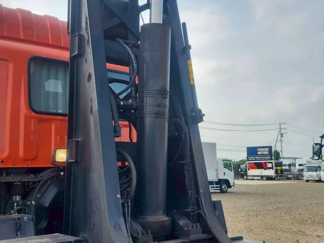 いすゞ ギガ QKG-EXR52AG(その他)の写真11