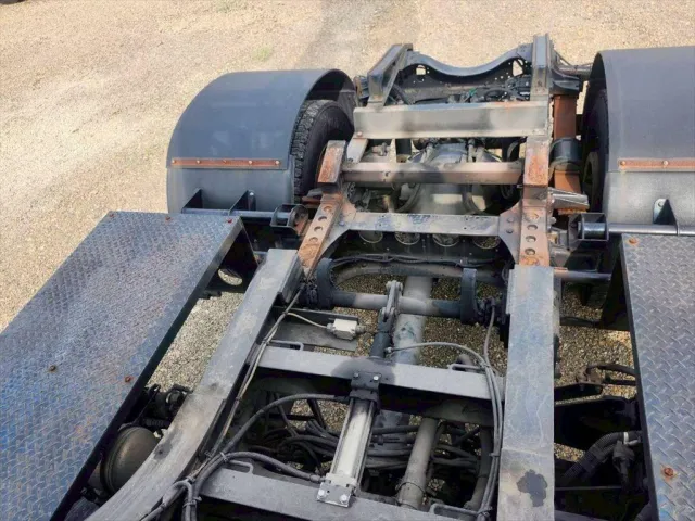 いすゞ ギガ QKG-EXR52AG(その他)の写真13