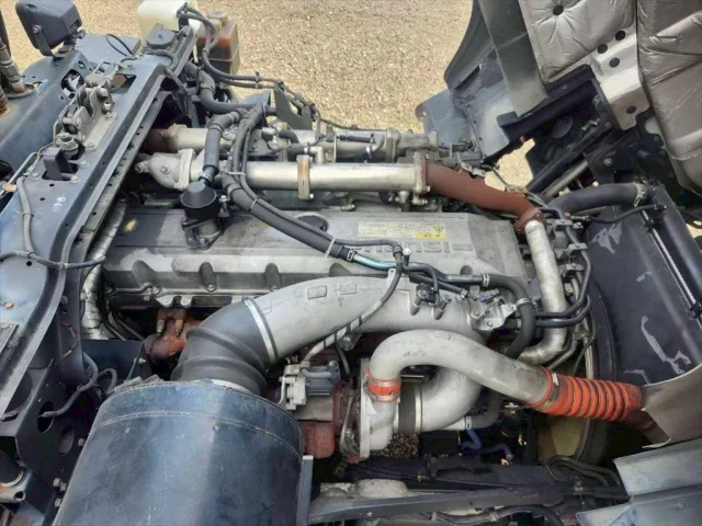 いすゞ ギガ QKG-EXR52AG(その他)の写真18