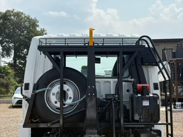 三菱 ファイター 2KG-FK62F(2WD)の写真7