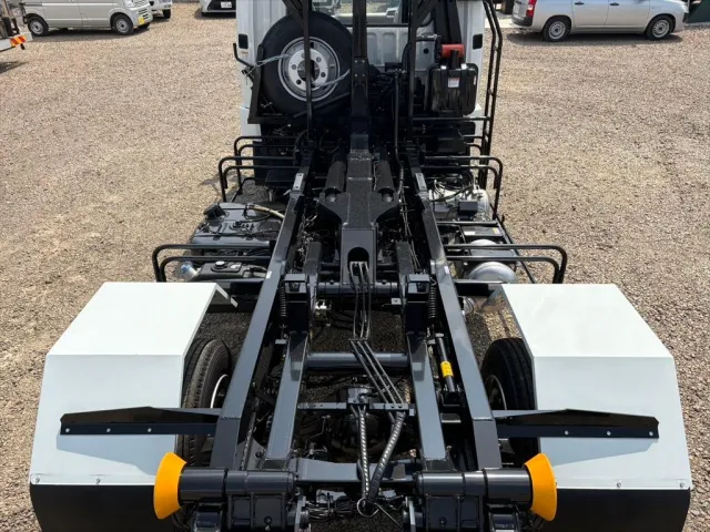 三菱 ファイター 2KG-FK62F(2WD)の写真8