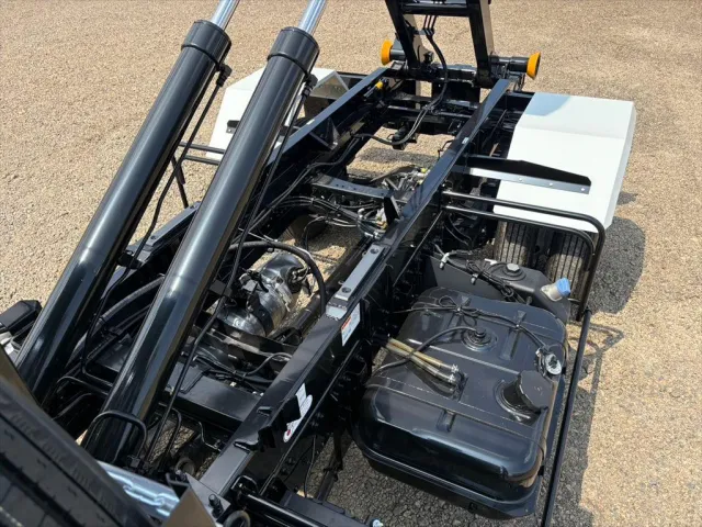 三菱 ファイター 2KG-FK62F(2WD)の写真12