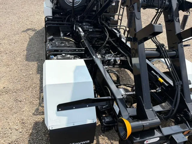 三菱 ファイター 2KG-FK62F(2WD)の写真13