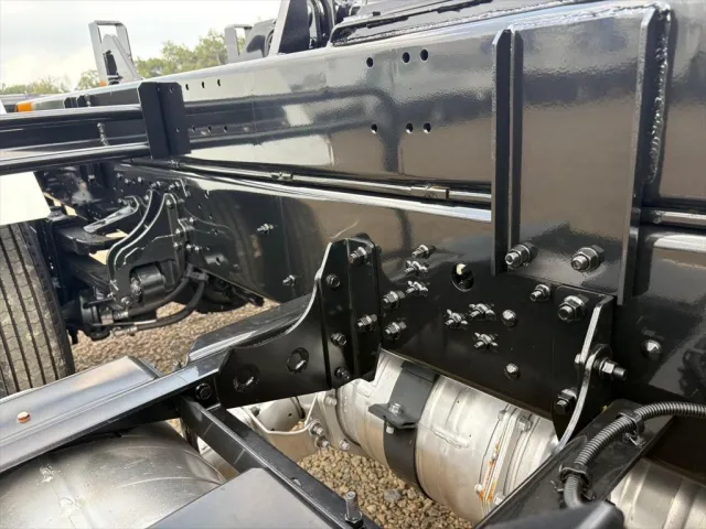 三菱 ファイター 2KG-FK62F(2WD)の写真16