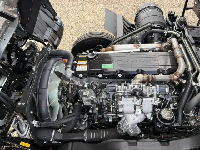 三菱 ファイター 2KG-FK62F(2WD)の写真19