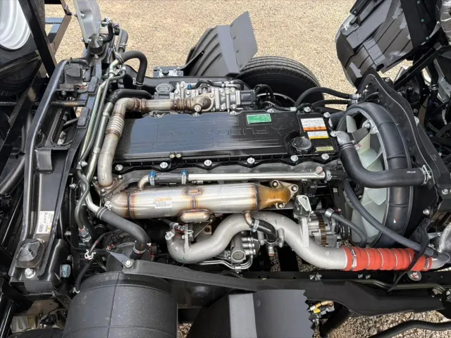 三菱 ファイター 2KG-FK62F(2WD)の写真20