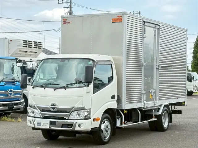 日野 デュトロ 2KG-XZU655Mの写真1