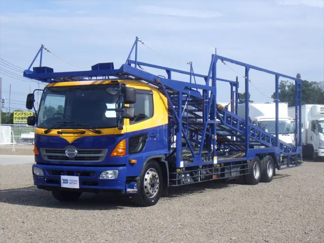 日野 レンジャー LDG-GK8JWAAの写真1