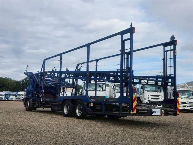 日野 レンジャー LDG-GK8JWAA(6x4)の写真3