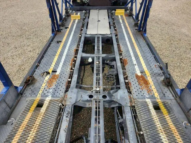 日野 レンジャー LDG-GK8JWAA(6x4)の写真8