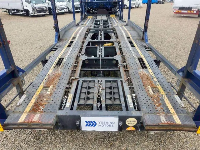 日野 レンジャー LDG-GK8JWAA(6x4)の写真9