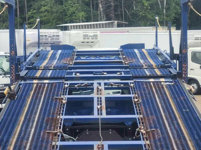 日野 レンジャー LDG-GK8JWAA(6x4)の写真10