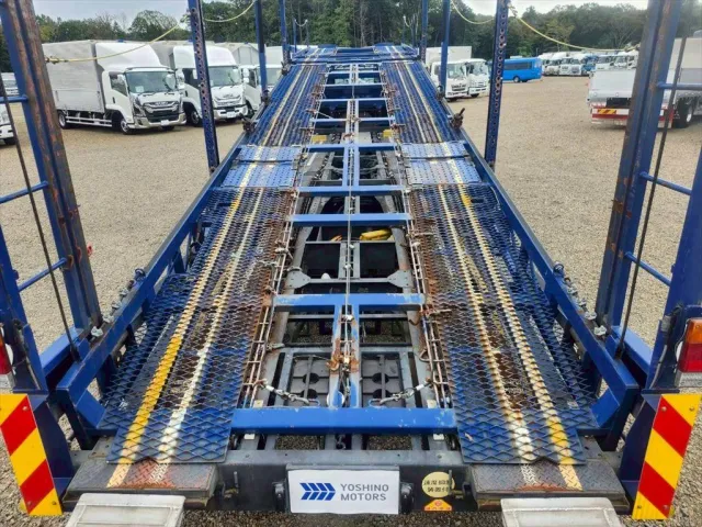 日野 レンジャー LDG-GK8JWAA(6x4)の写真11